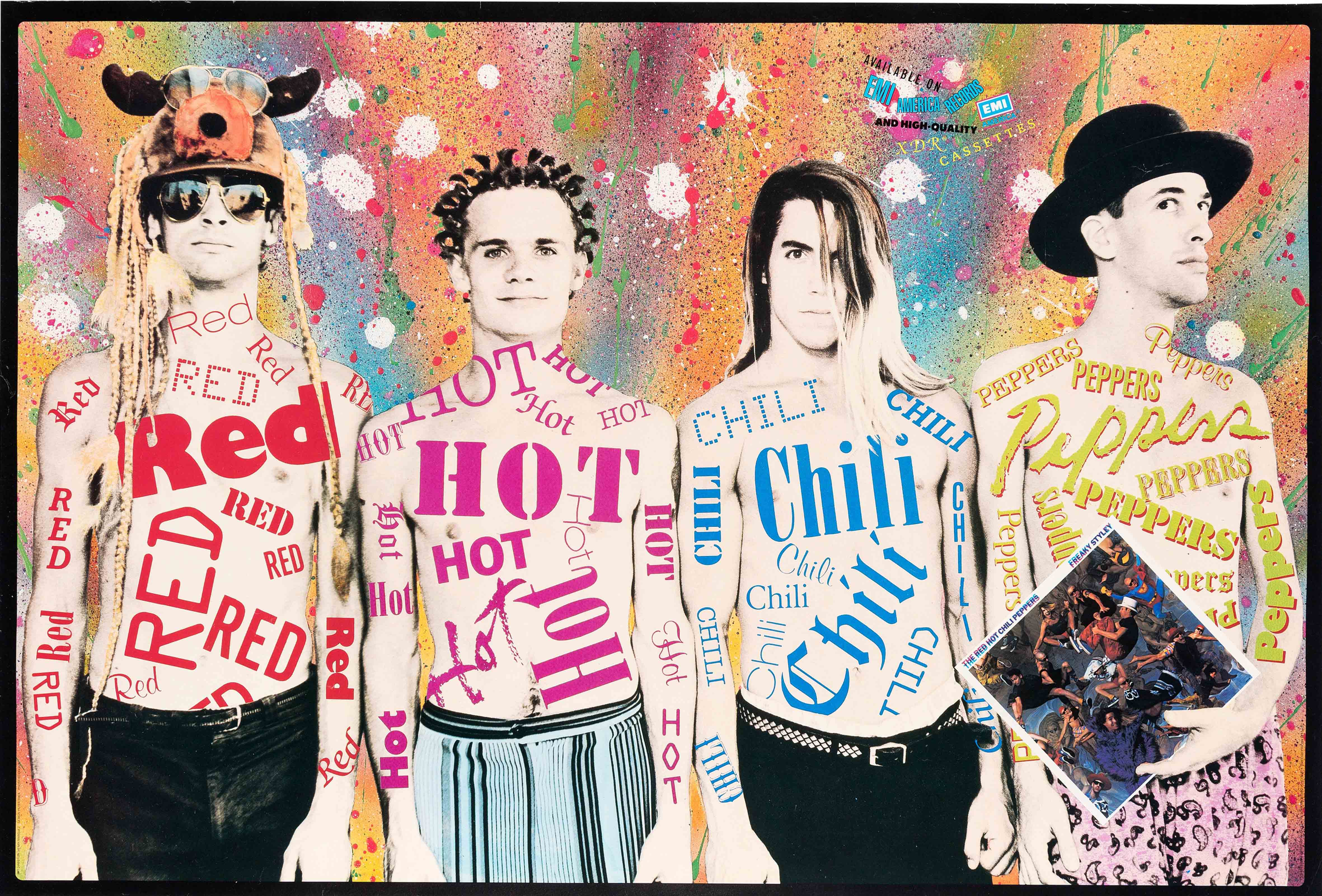 Red Hot Chili Peppers